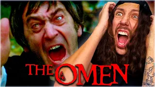 First Time Watching THE OMEN (1976) Reaction & Commentary