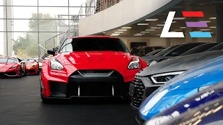 #2 | GT-R Liberty Walk | VR38 Eurofighter E92 | BMW M3 Fi | McLaren 570s | RS6 1000+ л.c.