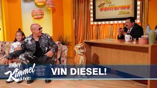 The Guillermo Show with Vin Diesel