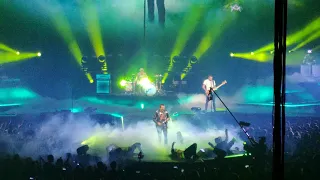 Muse Thought Contagion Live DC 4K