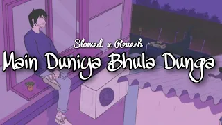 Main Duniya Bhula Dunga | Slowed Reverb Song | Satyajeet | Subhashree | Lo-Fi