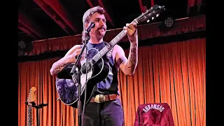 Nick Shoulder Live- Too Old to Dream- Phoenix, Arizona- The Crescent Ballroom