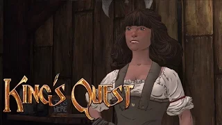 King's Quest. Эпизод #1. Рыцарь навсегда #4.