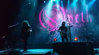 Opeth – The Wilde Flowers (Moscow Live 10.11.17)