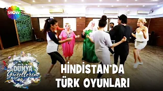 Hindistan'da Ankara havası | Dünya Güzelleri 2. Bölüm