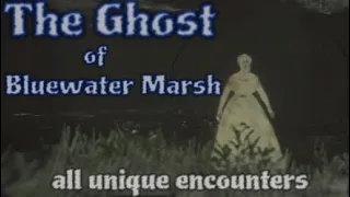 Ghost of Agnes Dowd / Unique encounter / Red Dead Redemption 2