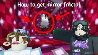 How to summon Dough King for Mirror Fractal (For Race v4 and Dough Raids) | Blox Fruits