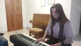 By the Sea_ Eleni Karaindrou_ piano cover