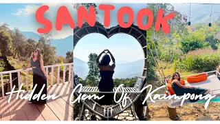 Santook Kalimpong | River Stone Adventure Retreat Santook | Bali Of North Bengal | Offbeat Kalimpong