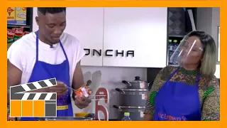 McBrown's Kitchen with Daniel Agyei | SE11 EP10