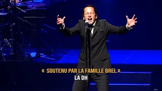 Olivier Laurent - "BREL ! LE SPECTACLE"  - 2022