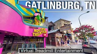 Exploring Gatlinburg, Tennessee - Virtual tour of the Tourist Mecca in TN - Virtual Tours of Cities