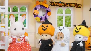 Spooky! | Animation Compilation | Sylvanian Families