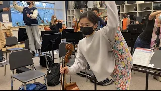 2022 Mannequin Challenge!! - Pacific Cascade Middle School 6th, 7th and 8th Grade Orchestras