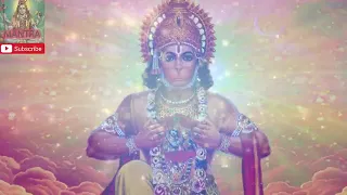 Hanuman very powerfull  mantra to remove black magic Anxiety, Evil Eye, fear and Be blessed forever