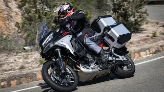 2023 Ducati Multistrada V4 Rally – Design Details, Infotainment and Off-Roading