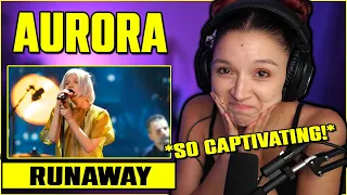 AURORA - RUNAWAY | First Time Reaction