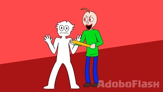 BALDI'S BASICS ANIMATION - LESSON #5