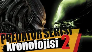 Predator Film Serisi Anlatımları 2