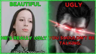 Onlyfans Girl rejects Guy for being ugly…