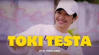 Jovi Herandi - TOKI TESTA (Official MV)