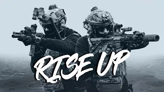 Military Motivation - "Rise Up" (2023)