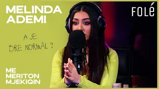 Melinda Ademi - Freestyle #2  |  Me Meriton Mjekiqin