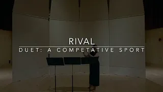 Rival, Duet: A Competitive Sport by Anne E McKennon