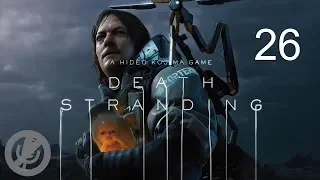 Death Stranding Прохождение Без Комментариев На PS4 На 100% Часть 26 - Планшет / Старые детали