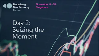 Bloomberg New Economy Forum | Day 2 | Session 1