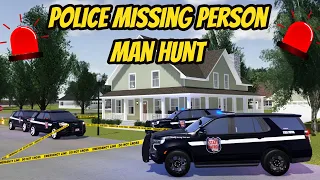 Greenville, Wisc Roblox l Police Patrol Manhunt CURFEW Update Roleplay