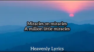 Million Little Miracles - Elevation Worship and Maverick City Music (Lyric Video)