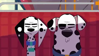 101 Dalmatian Street - Dogs Are Out for Summer Sun (Persian, Filimo)