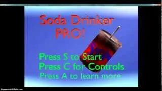 Soda Drinker Pro - First Level