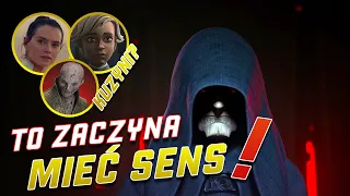 Wiemy coraz więcej o Rey Palpatine! | BAD BATCH S3 Odcinki 1, 2 & 3 - Easter Eggi i wyjaśnienia