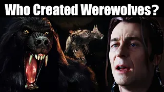 Van Helsing Werewolves Explained