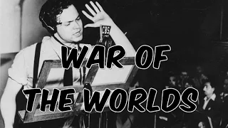 History Brief: War of the Worlds
