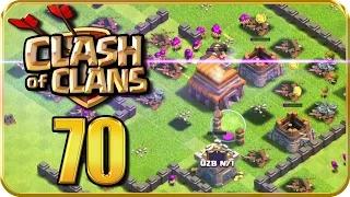 Let's Play CLASH of CLANS Part 70: CK-SIEG!