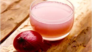 Drink Red Onion Juice Daily, THIS Will Happen To Your Body