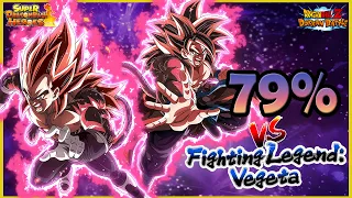 PROGRESSIVE SHOWCASE: HOW GOOD ARE LIMIT BREAKER SSJ4 GOKU AND VEGETA @ 79% [Dokkan Battle]