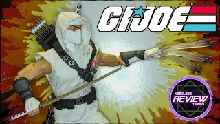 Mezco GI Joe One:12 Collective Storm Shadow Needless Unboxing