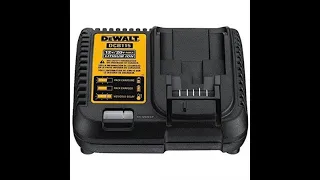 Reparacion de cargador DEWALT (Conversion 110 V.  a 220 V.)