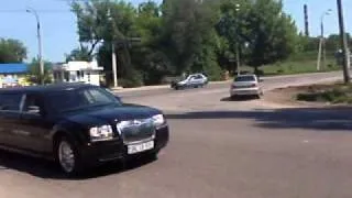 Байкеры на день города в Бельцах