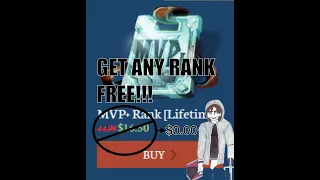 How to get free ranks in Hypixel! (Tested!!!) #Hypixel #Rank