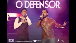 Zezé Di Camargo e Luciano - O Defensor (Áudio DVD 2015)