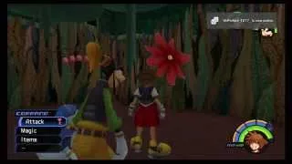 Kingdom Hearts Final Mix COMPLETE Walkthrough - Part 12 "Saving Alice"