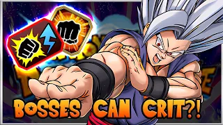 BOSSES CAN NOW CRIT?! IS THE GAME DONE?! WHAT COULD THIS MEAN FOR FUTURE EVENTS?! [Dokkan Battle]