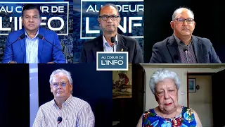 « Au Cœur de l'Info » : 250 ans de la presse mauricienne : quelle influence, quel avenir ?