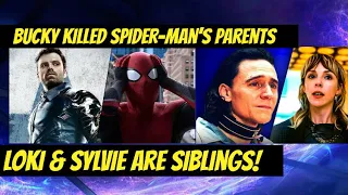 The Craziest Marvel Fan theory’s!