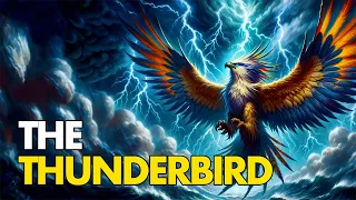 The Thunderbird Legend of Native American Mythology